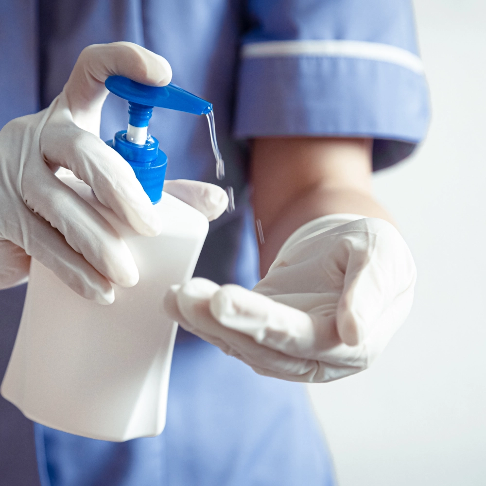 Higiene Y Desinfección