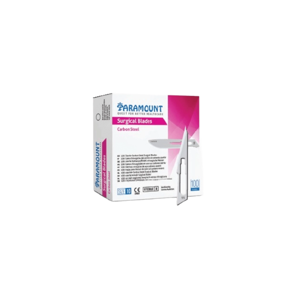 Hoja Bisturí Paramount