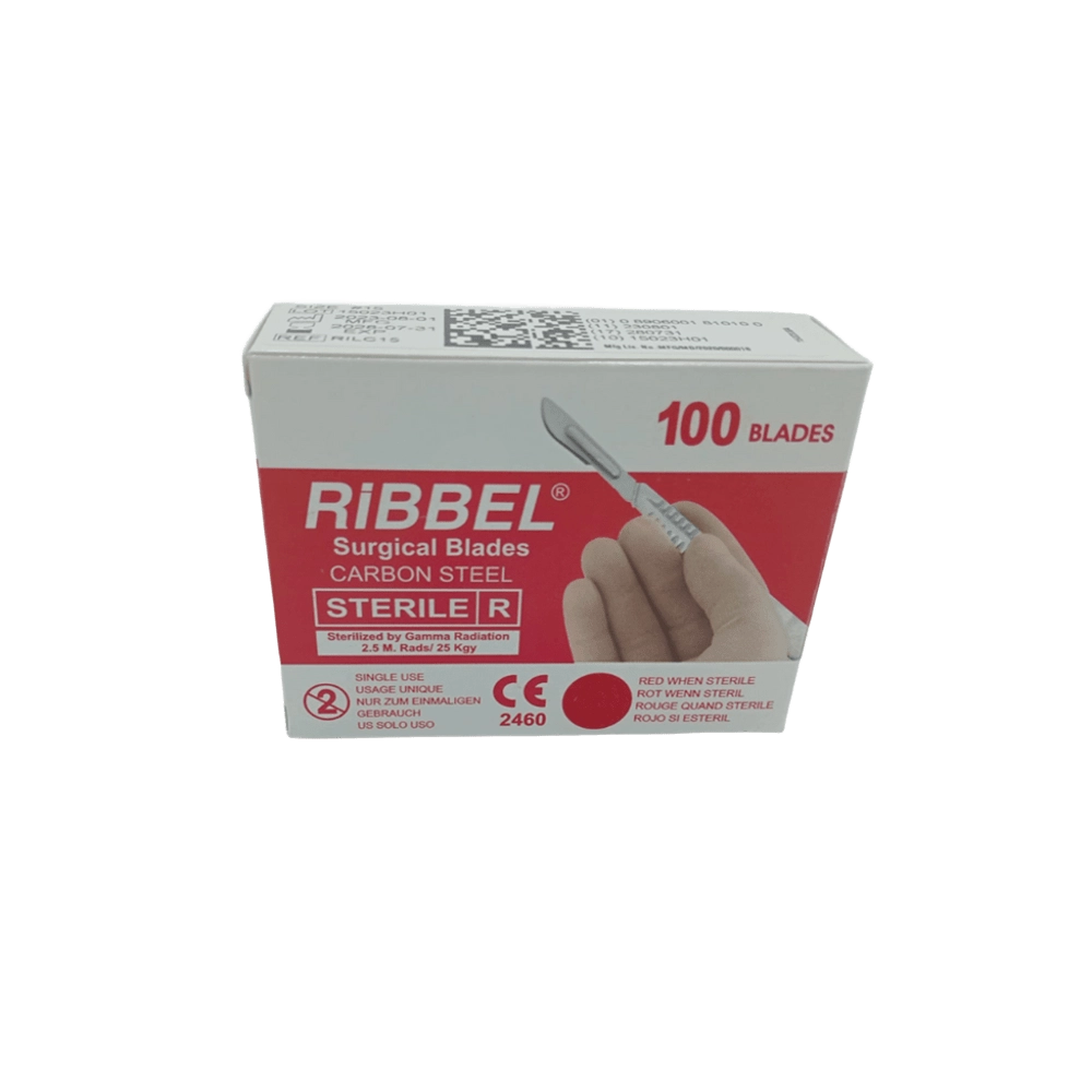 Hoja Bisturi RIBBEL