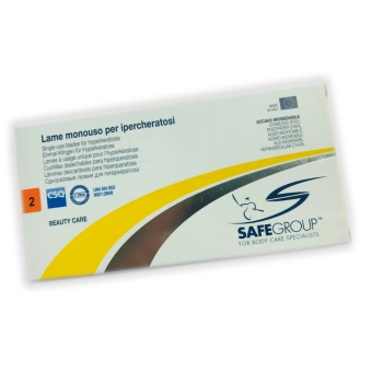 Hoja Hiperqueratosis