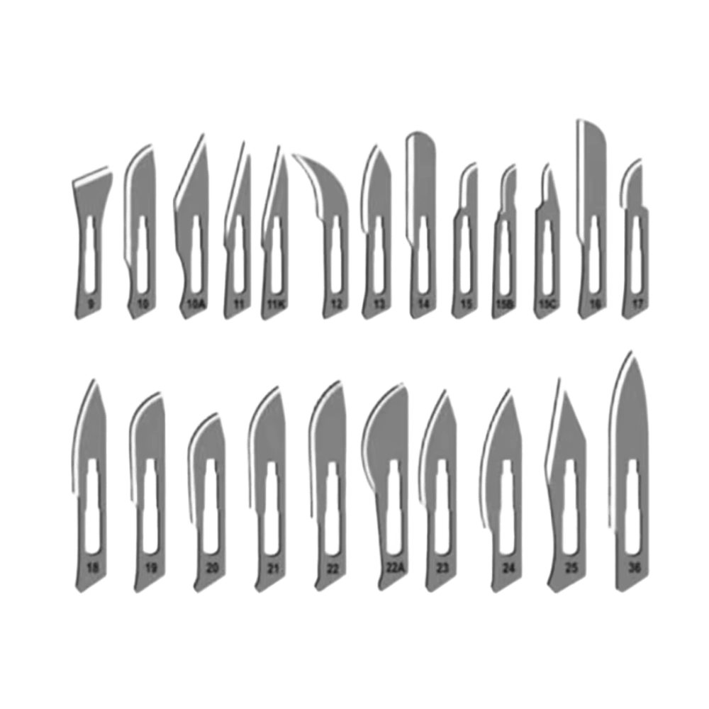 Hojas De Bisturi Henry Schein Hojas De Bisturi Henry Schein