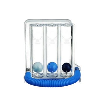 Incentivador Respiratorio Respi-Flo Iii
