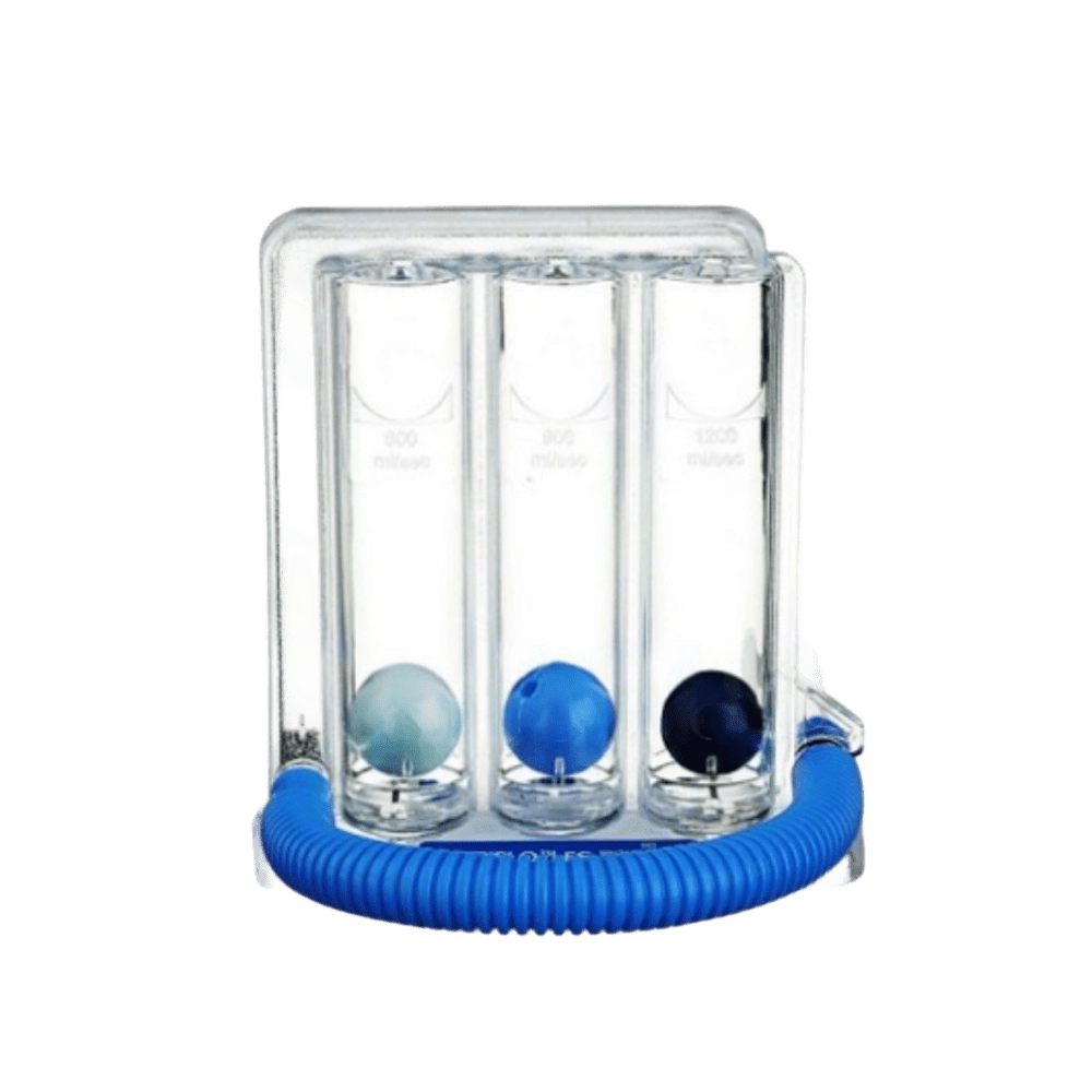 Incentivador Respiratorio Respi-Flo Iii