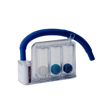 Incentivador Respiratorio Tri-Ball Incentivador Respiratorio Tri-Ball