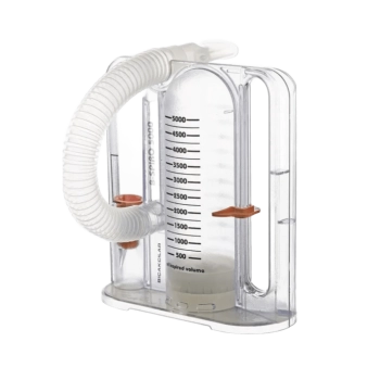 Incentivador Respiratorio VOLDYNE