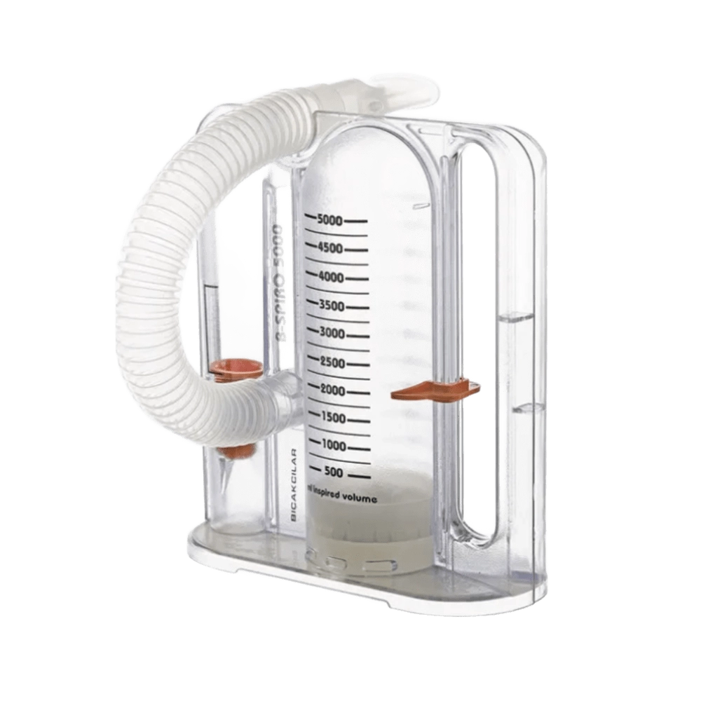 Incentivador Respiratorio Voldyne Incentivador Respiratorio Voldyne