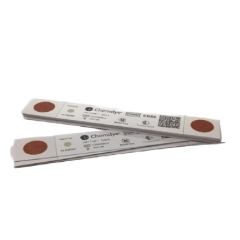 Indicador Químico Formaldehido