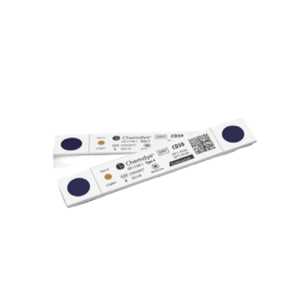 Indicador Químico Multivariable