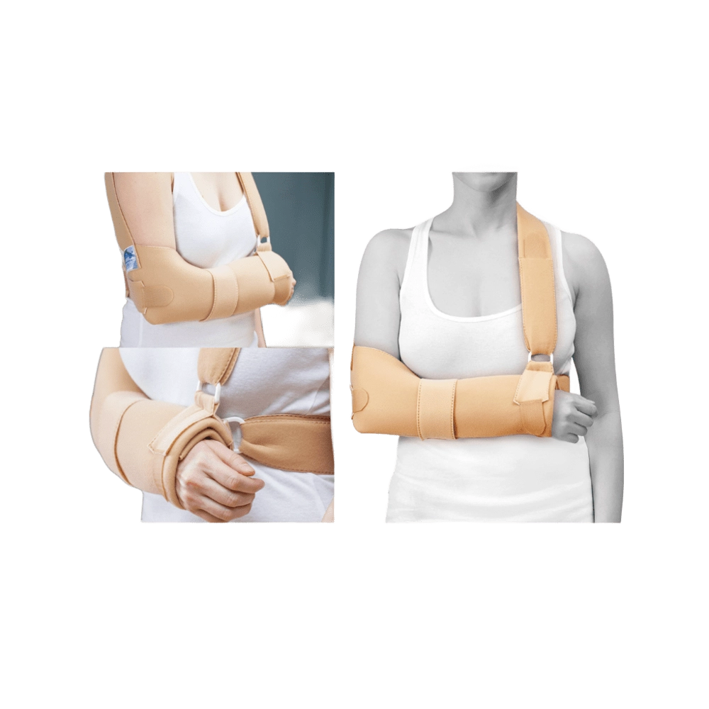 Inmovilizador de hombro Sling (cabestrillo)
