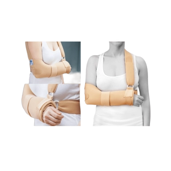 Inmovilizador de hombro Sling Pediátrico (cabestrillo)