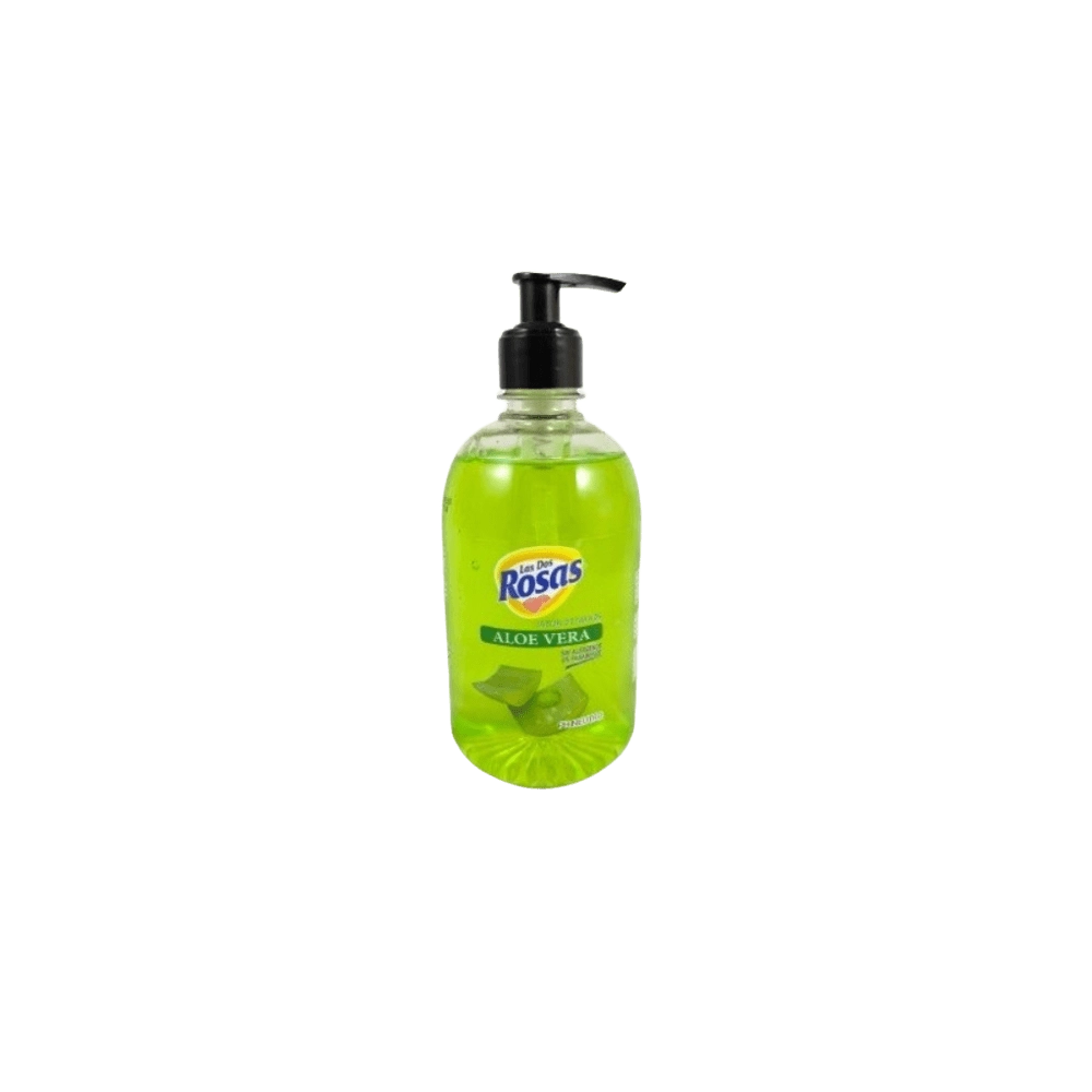 Jabón Aloe Vera