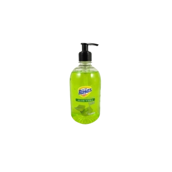 Jabón Aloe Vera