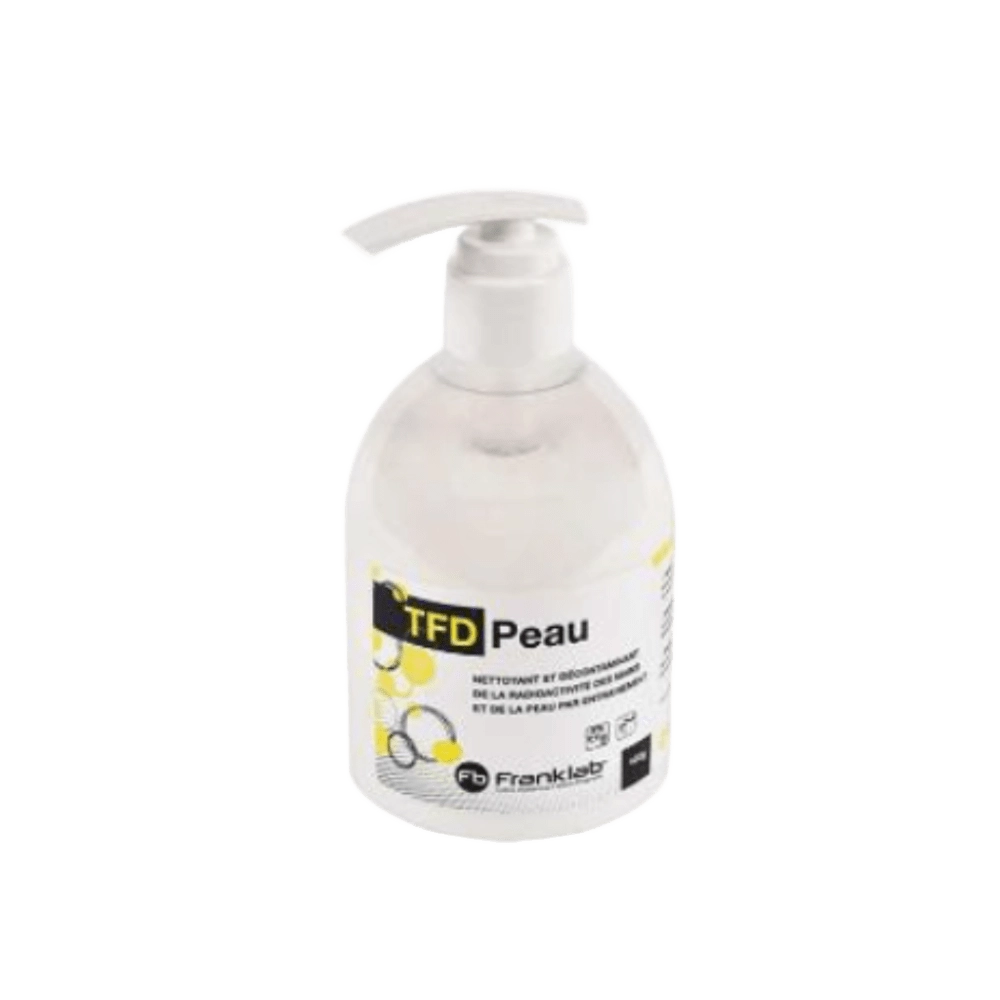 Jabón Descontaminante Radiactividad Jabón Descontaminante Radiactividad