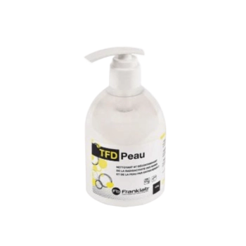 Jabón Descontaminante Radiactividad