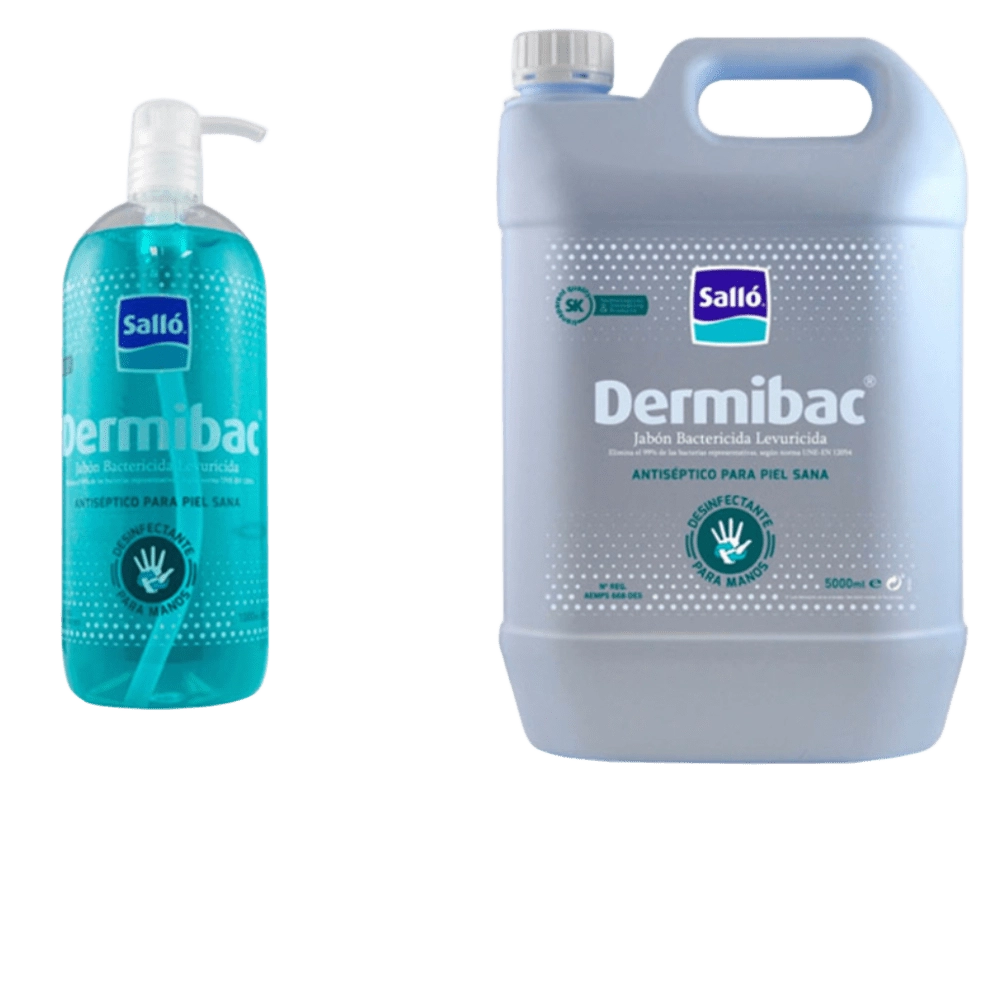 Jabón Desinfectante Dermibac