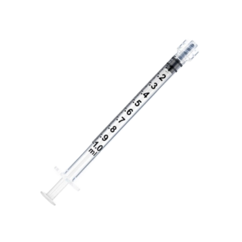 Jeringa 1Ml Luer Lock Sin Espacio Muerto Sol Milennium Jeringa 1Ml Luer Lock Sin Espacio Muerto Sol Milennium