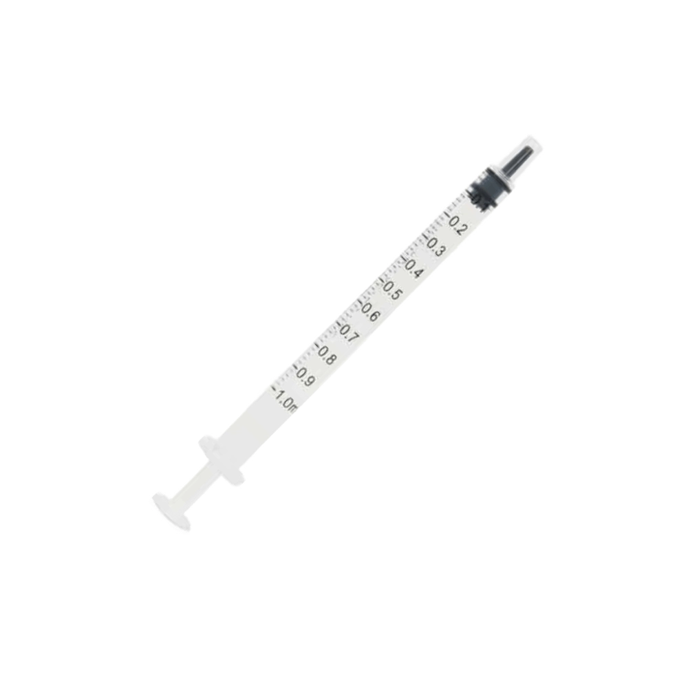 Jeringa 1Ml Sin Espacio Muerto Sol Milennium Jeringa 1Ml Sin Espacio Muerto Sol Milennium