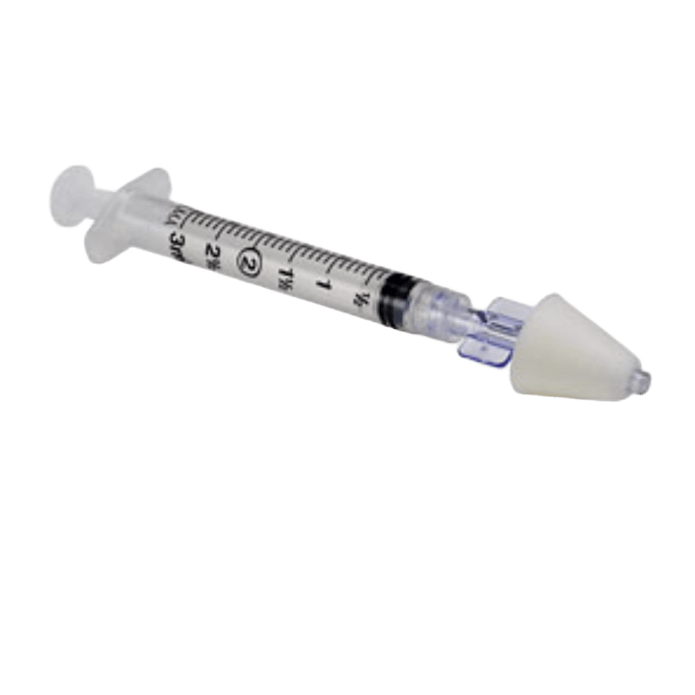 Jeringa Con Atomizador Madnasal