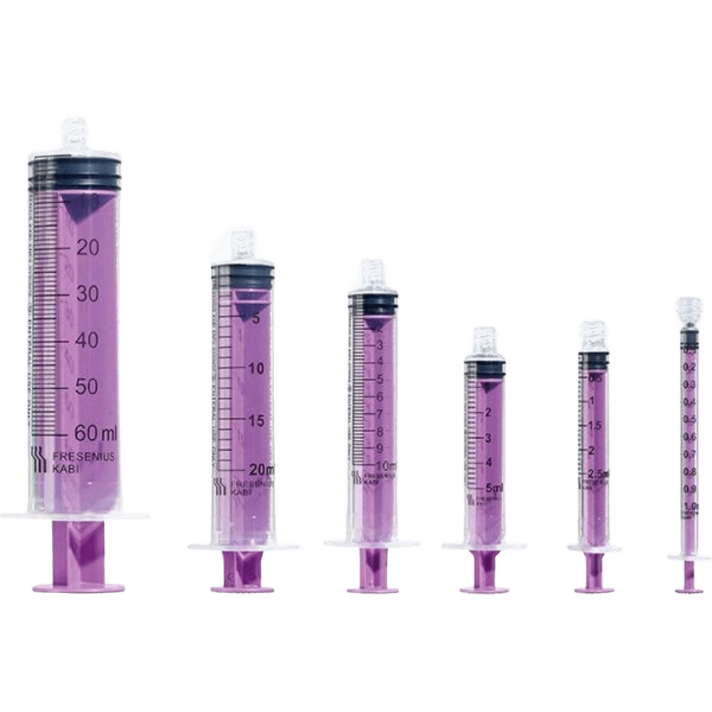 Jeringa Enfit Fresenius