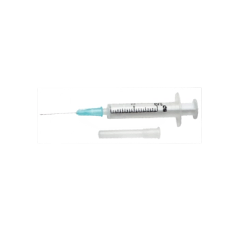 Jeringas 2 Cuerpos BD Con Aguja Jeringas 2 Cuerpos BD Con Aguja