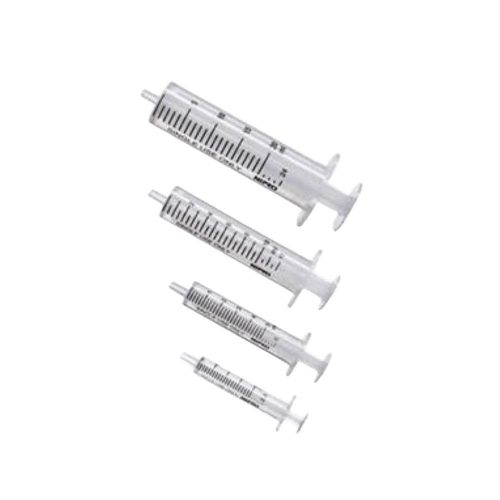 Jeringas 2 Cuerpos Nipro