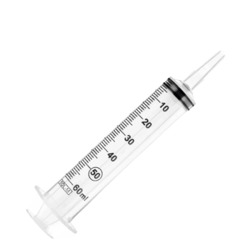 Jeringas 3 Cuerpos Bd Cono Catéter