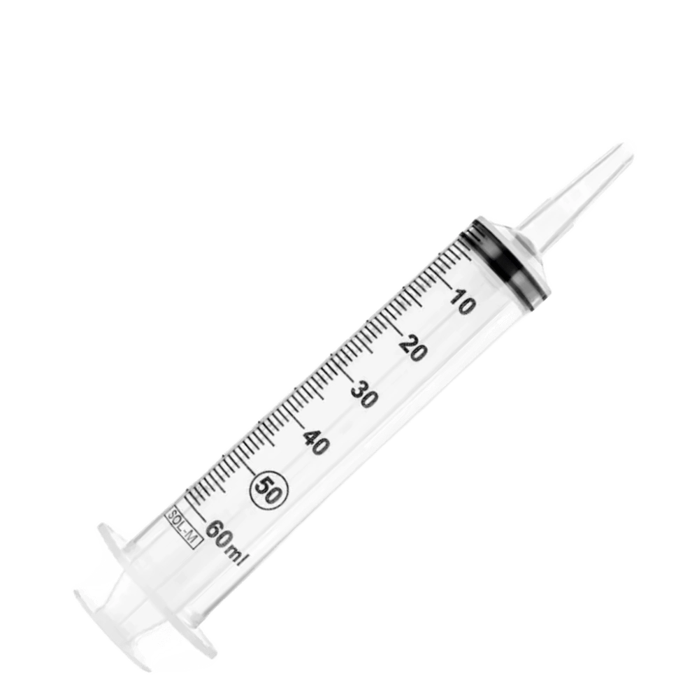 Jeringas 3 Cuerpos BD Cono Catéter Jeringas 3 Cuerpos BD Cono Catéter