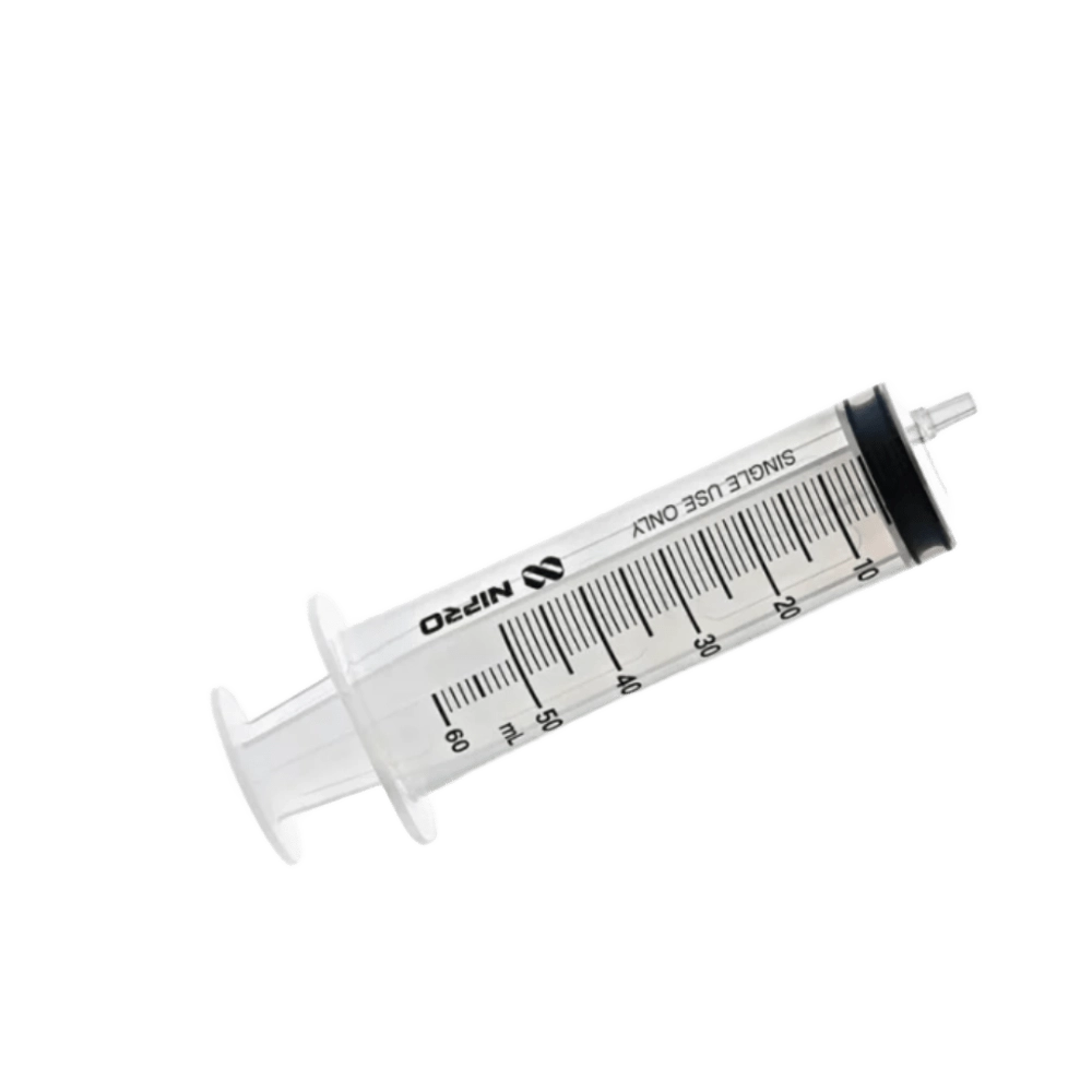 Jeringas 3 Cuerpos Nipro