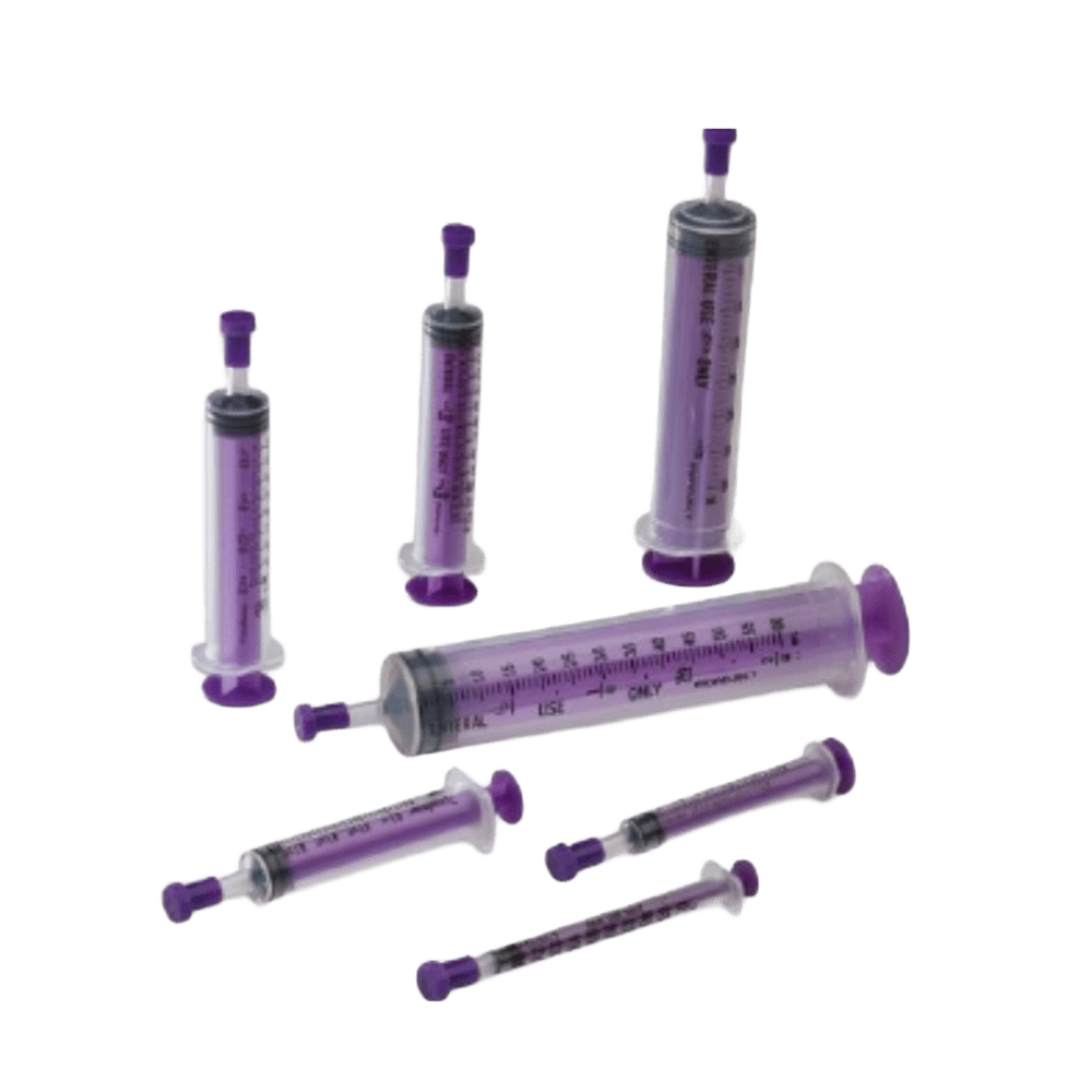 Jeringas Enfit Monoject Jeringas Enfit Monoject