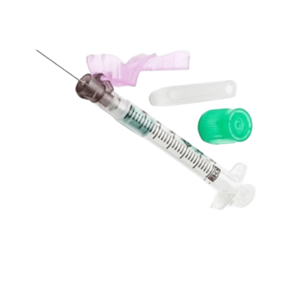 Jeringas Gasometría