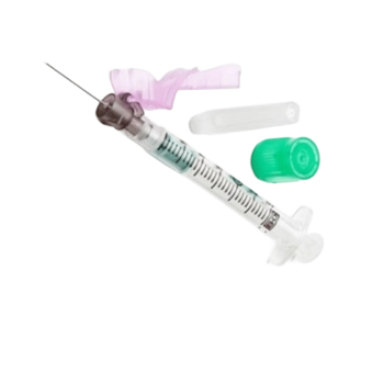 Jeringas Gasometría