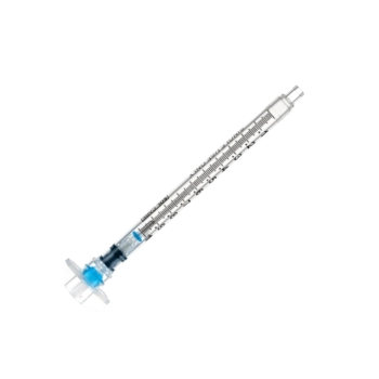 Jeringas Insulina Seguridad So-Care Con Aguja Sol Milennium