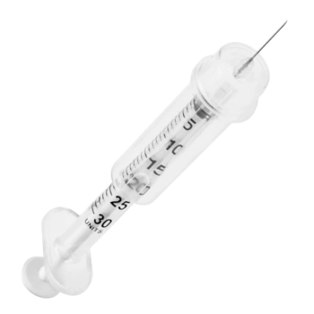 Jeringas Insulina Seguridad Sol-Guard Con Aguja Sol Milennium Jeringas Insulina Seguridad Sol-Guard Con Aguja Sol Milennium
