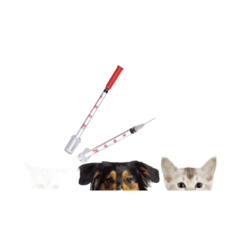 Jeringas Insulina Sol Vet