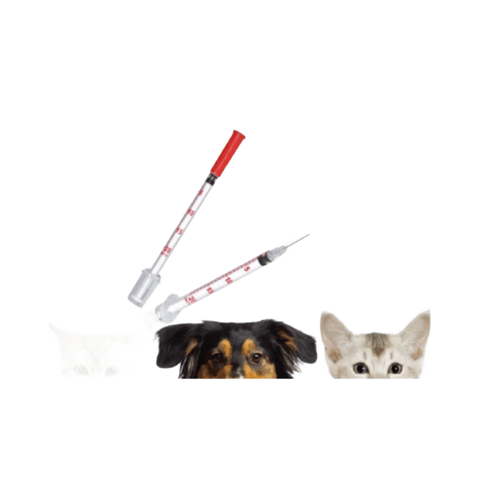 Jeringas Insulina Sol Vet