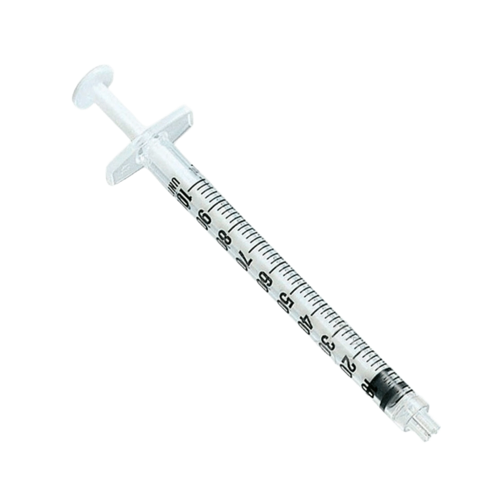 Jeringas Insulina U100