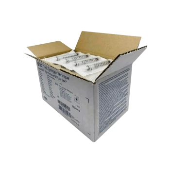 Jeringas Luer Lock BD