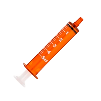 Jeringas Orales Sol Millennium Ámbar