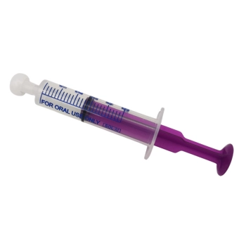 Jeringas Orales Sol Millennium Purpura