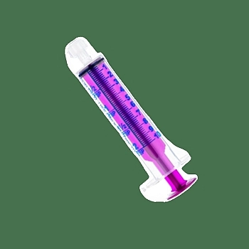 Jeringas Orales Sol Millennium Purpura