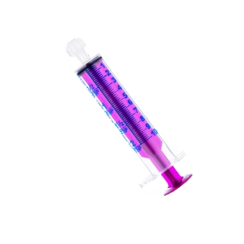 Jeringas Orales Sol Millennium Purpura Jeringas Orales Sol Millennium Purpura