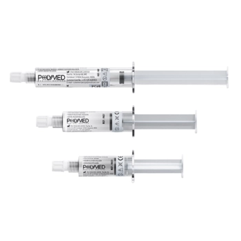 Jeringas Precargadas Polyflush