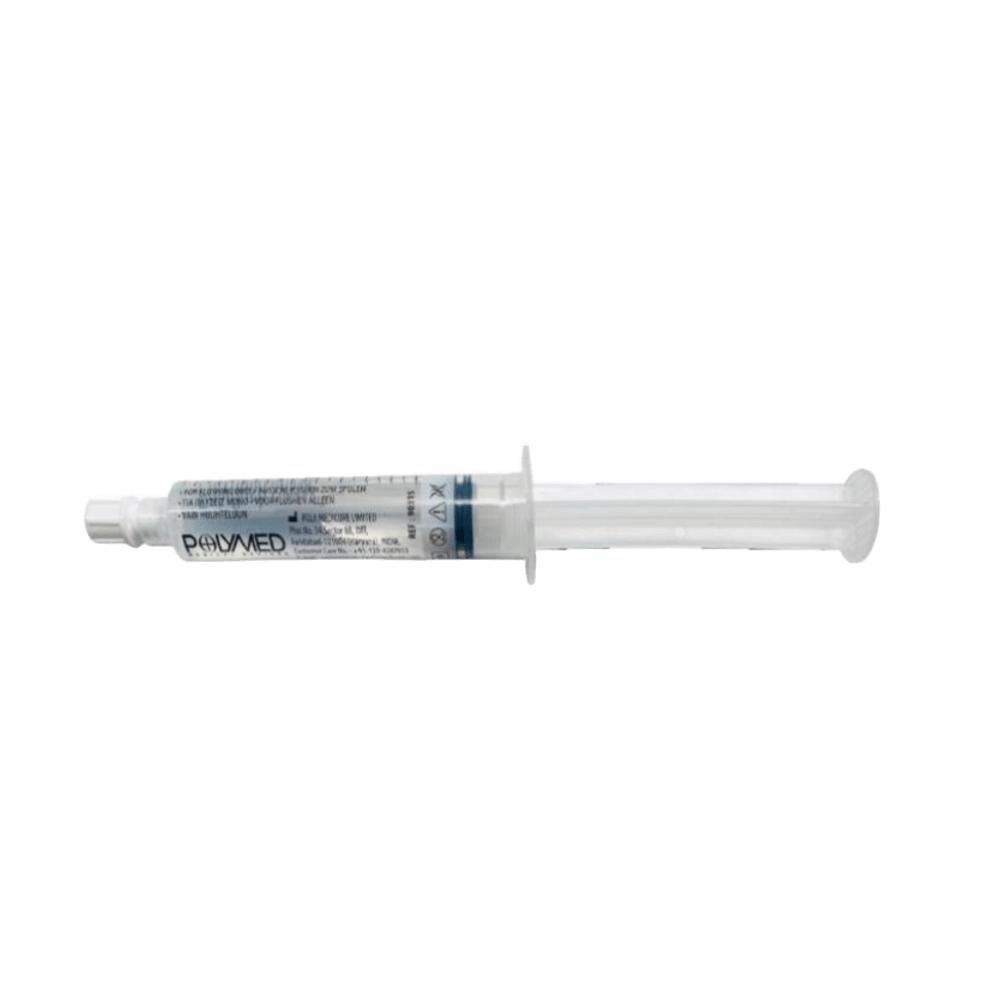 Jeringas Precargadas Polyflush