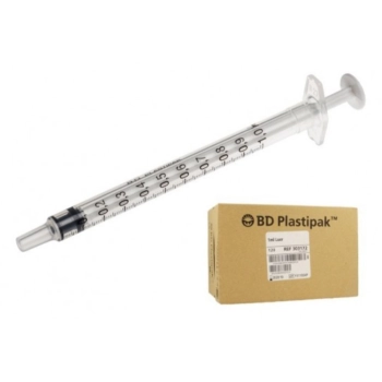 Jeringas Tuberculina Bd