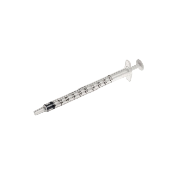 Jeringas Tuberculina Bd Jeringas Tuberculina Bd