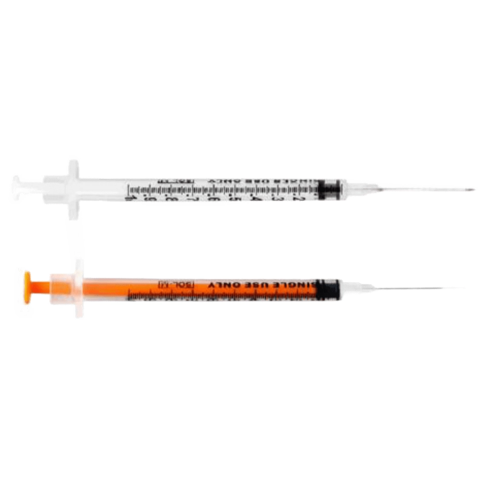 Jeringas Tuberculina Sol Con Aguja Jeringas Tuberculina Sol Con Aguja