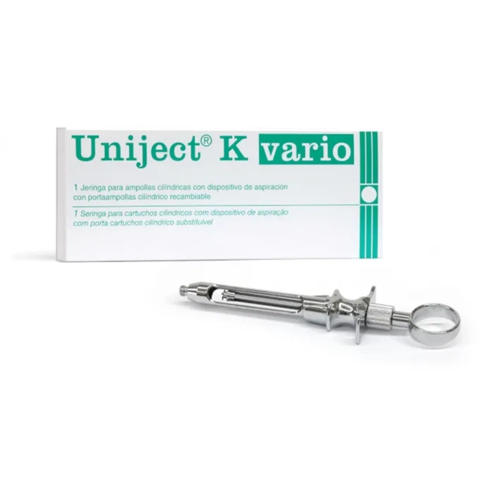 Jeringas Uniject Jeringas Uniject