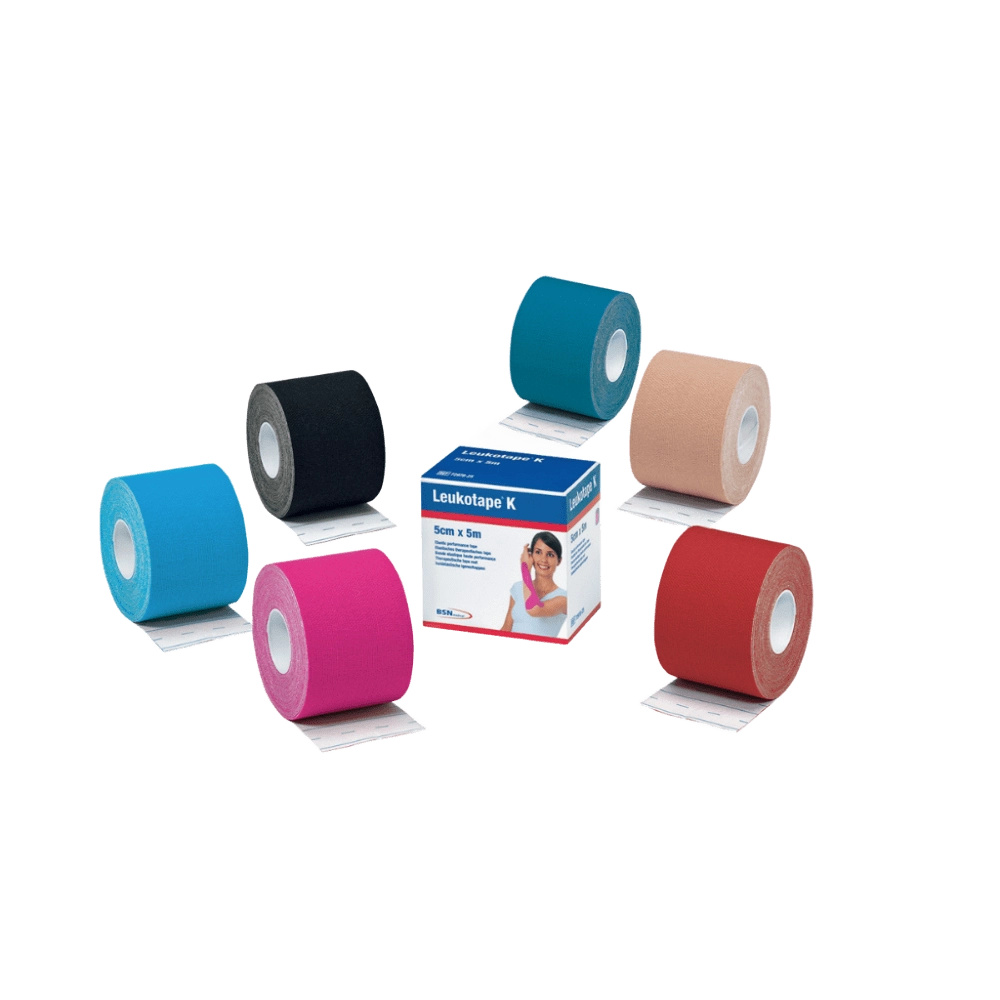 Kinesiotape Leukotape K Kinesiotape Leukotape K