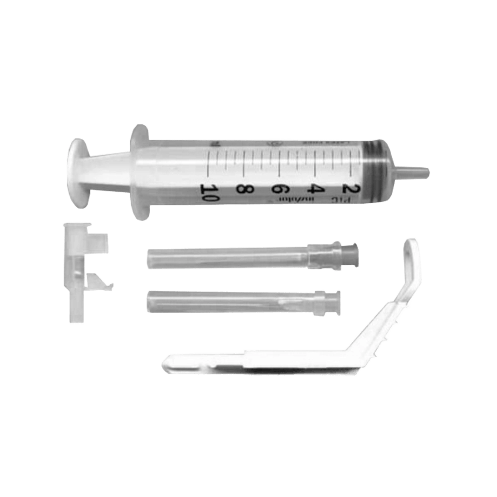 Kit Mesoterapia con aguja y jeringa