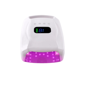 Lámpara Led Uñas Ettaala High Power